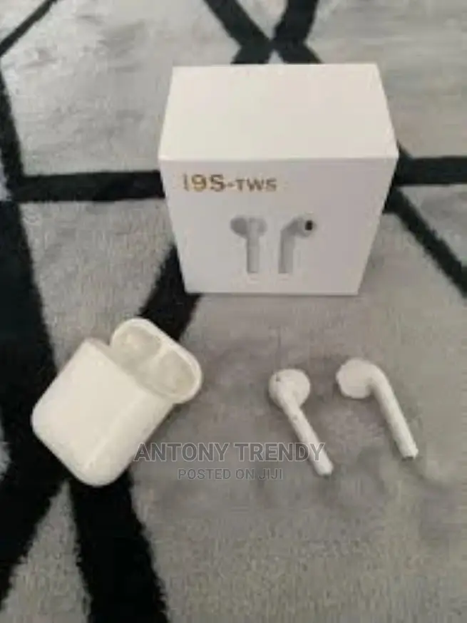TWS I9 Bluetooth Earbuds Smart Wireless Mini Earphones