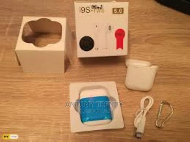 I9s-tws Airpods For Bluetooth - thumbnail 3