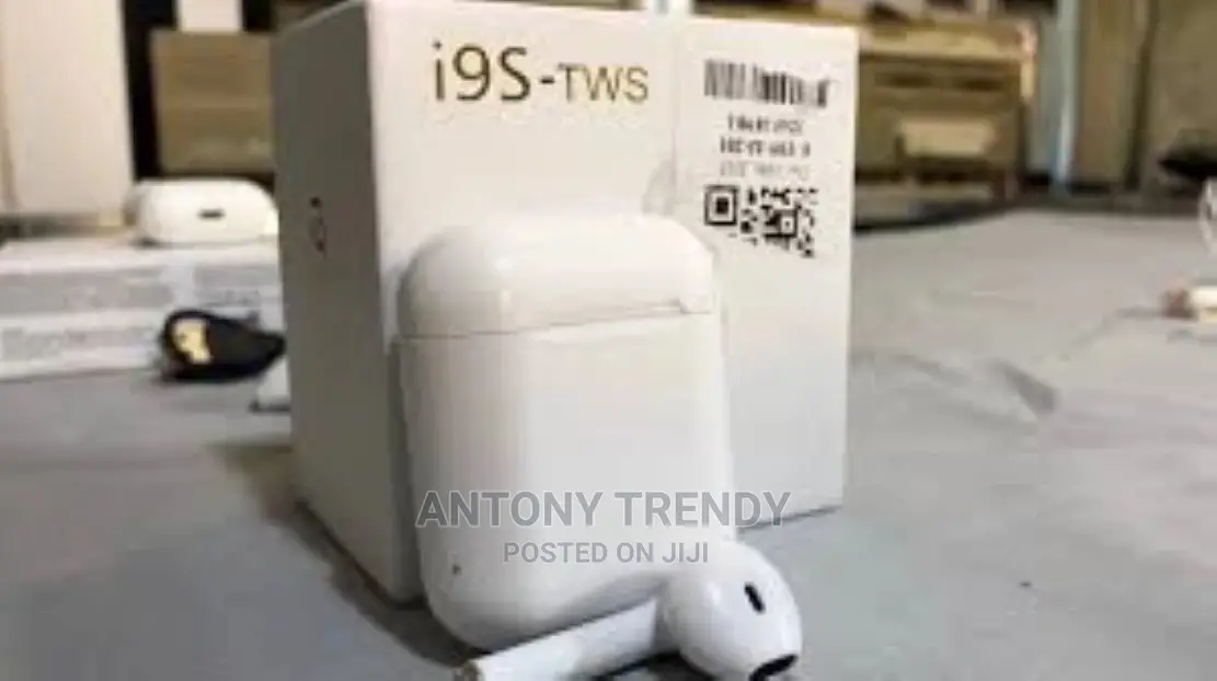 I9 TWS Bluetooth 5.0 Stereo Earphone