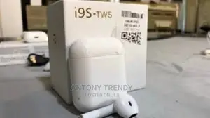 I9 TWS Bluetooth 5.0 Stereo Earphone