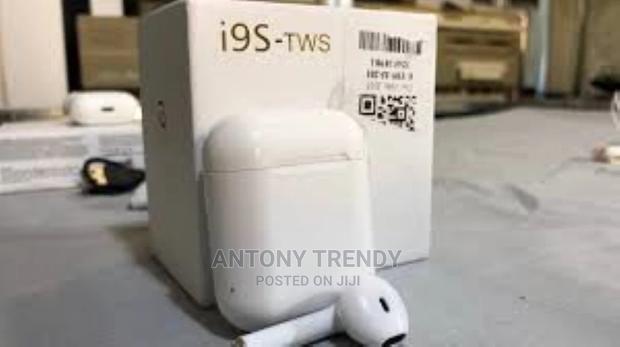 I9 TWS Bluetooth 5.0 Stereo Earphone - thumbnail 2