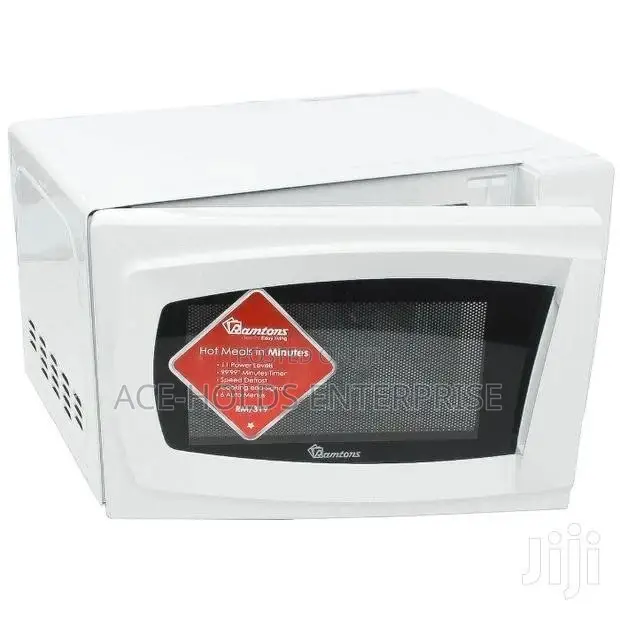 Rm 319 Microwave White in Color