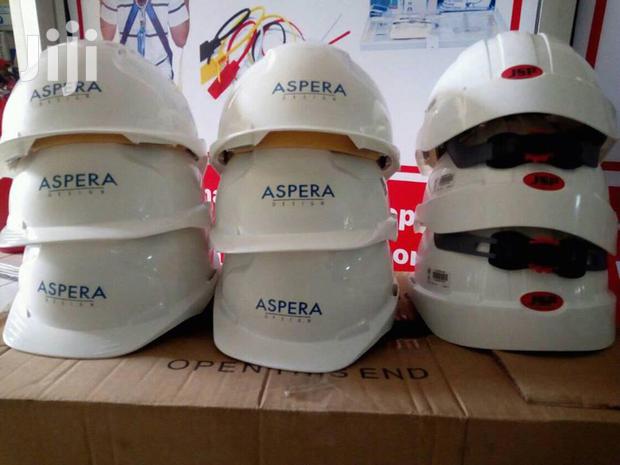 Safety Helmets - main view