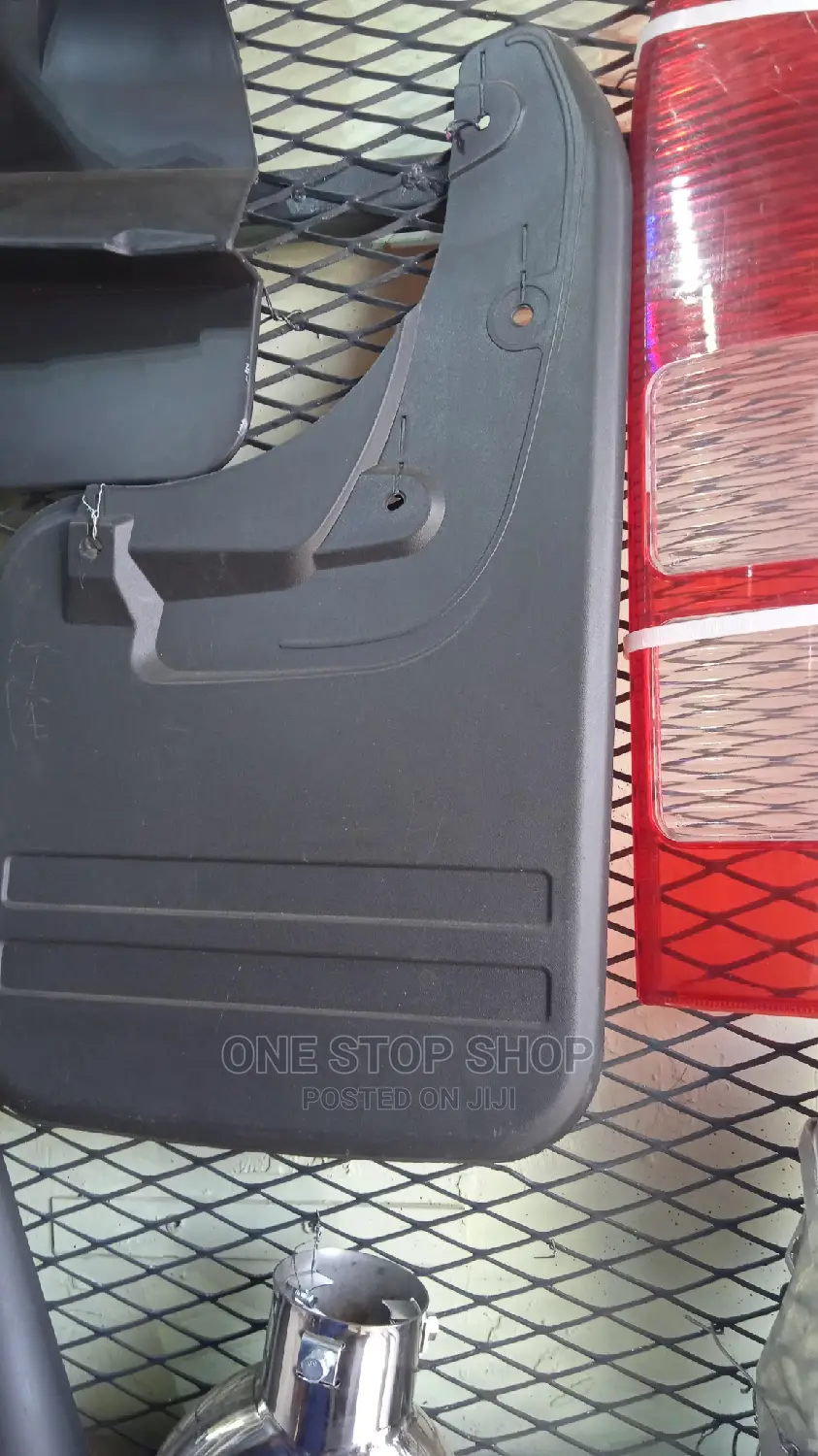4pcs Universal Vigo Mudflaps