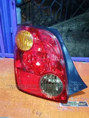 Toyota Ist 2003/04 Old Model Rear Lamp, Ex Japan Parts