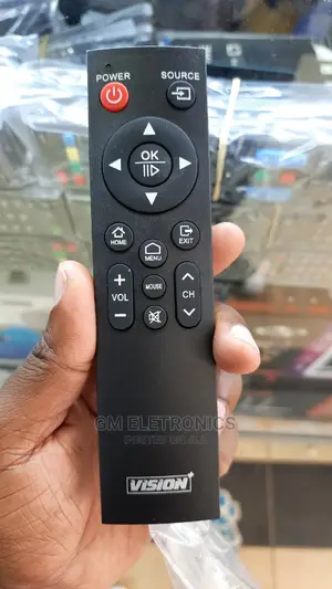 Vision Android Replacement Remote Control.