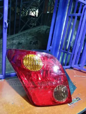 Toyota Ist 2003/04 Old Model Rear Lamp, Ex Japan Parts
