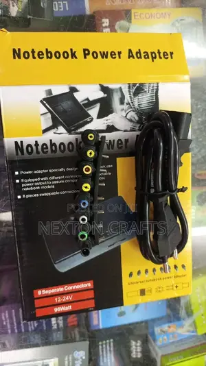 Laptop Power Adapter Charger Cord for Laptop Notebook
