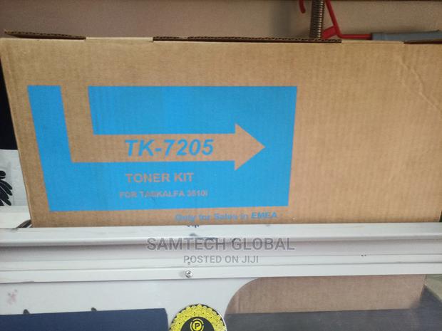 Tk 7205 Tonner for Kyocera Taslfa 3010i