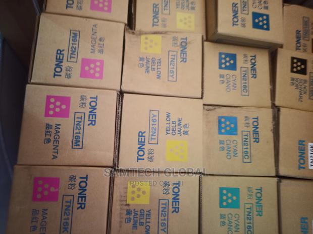 Konica Original Toner TN 216