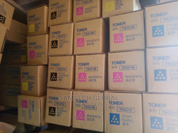 Bizhub Quality Toner TN 321