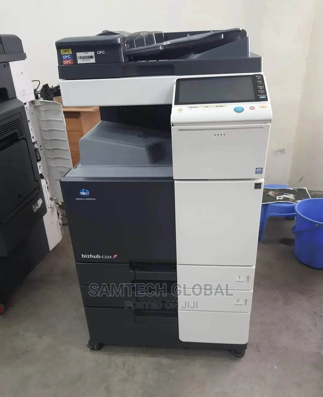 Konica Minolta Bizhub C224e High Quality Machine
