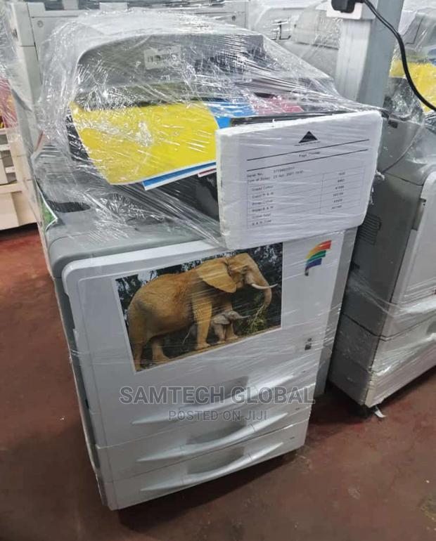 C300 A4 High Speed Colored Machine - main view