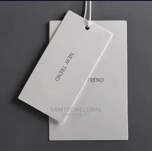 Clothes Tags Printing