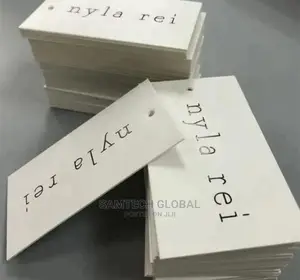 Clothes Tags Printing