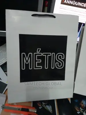 A4 Gift Bags Printing High Quality