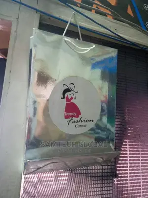 Full Color Gift Bags Printing