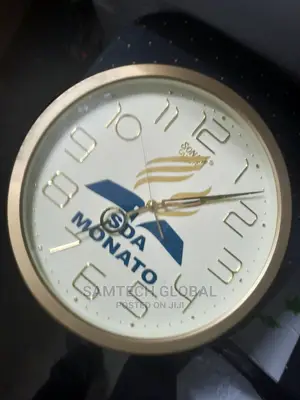 High Quality Clock Printing