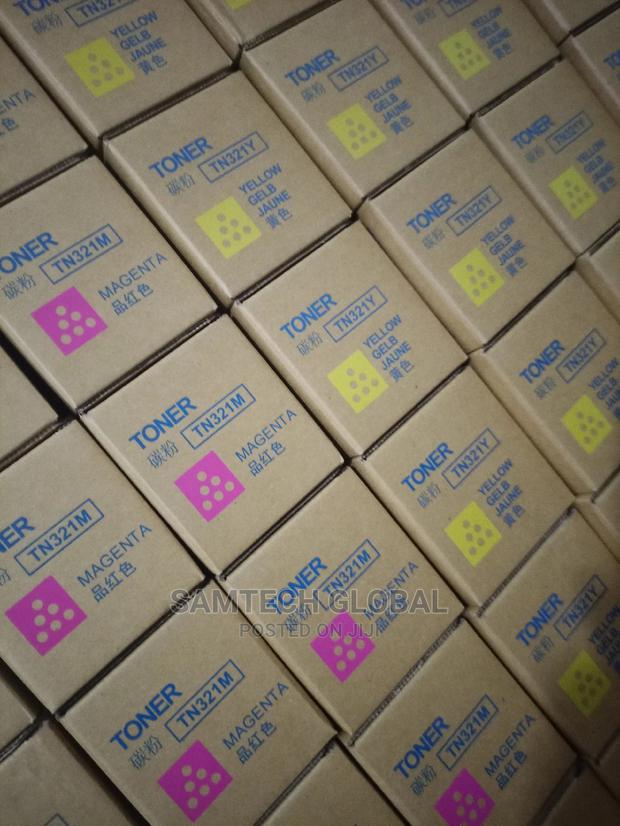 Konica C 264/ C284 Original Toner