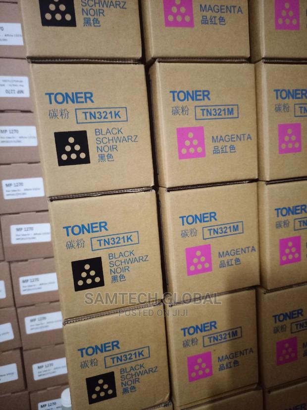 High Quality Tn 321 Konica Toner