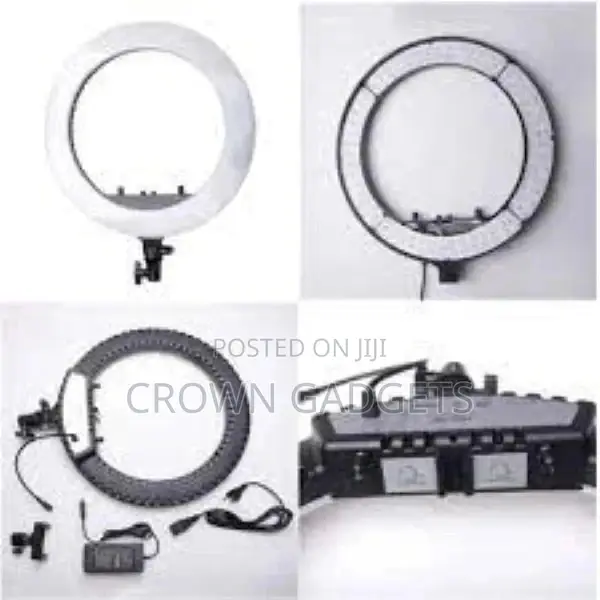 HQ-18N 18 Inch 45cm LED Ring
