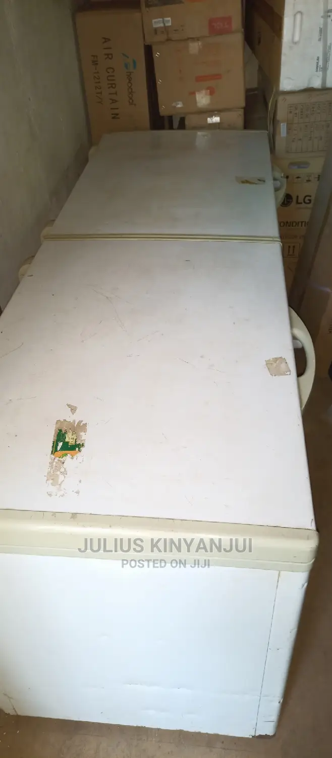 750L Deep Freezer