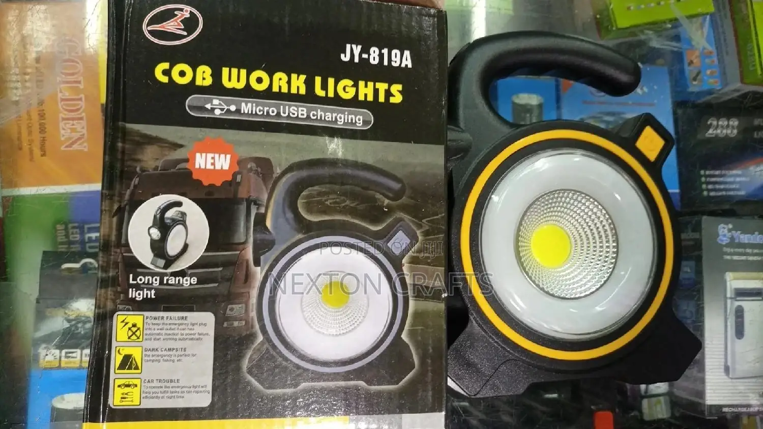 Camping Light