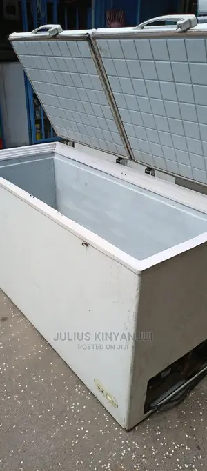 Sanyo Deep Freezer 500L