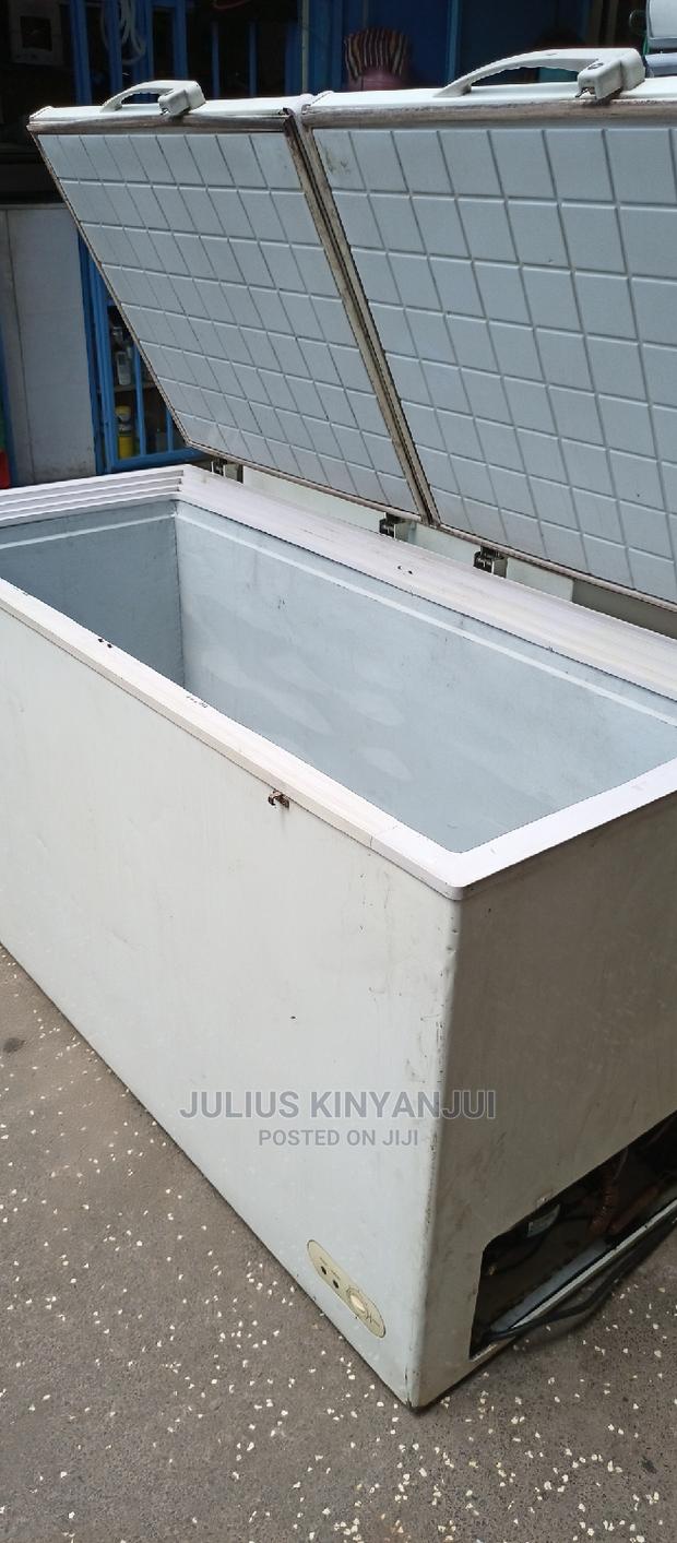 Sanyo Deep Freezer 500L - thumbnail 2