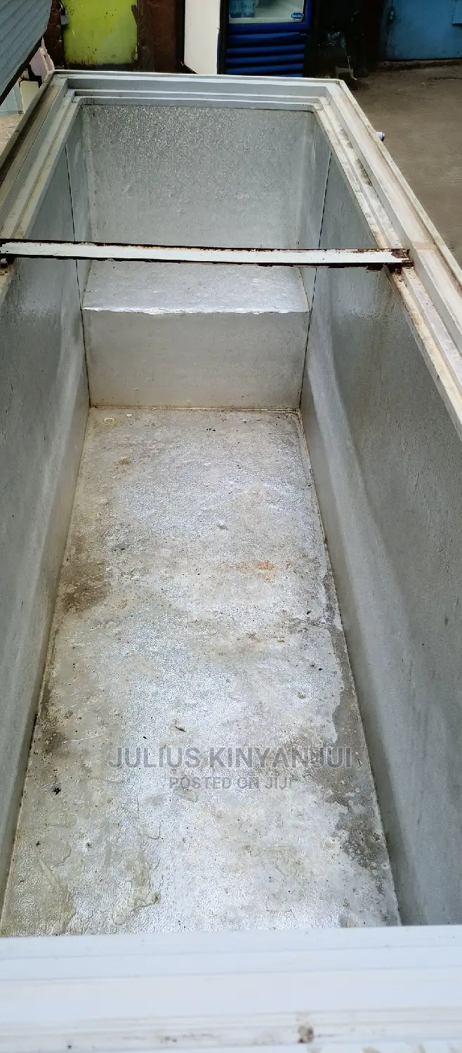 800L Deep Freezer