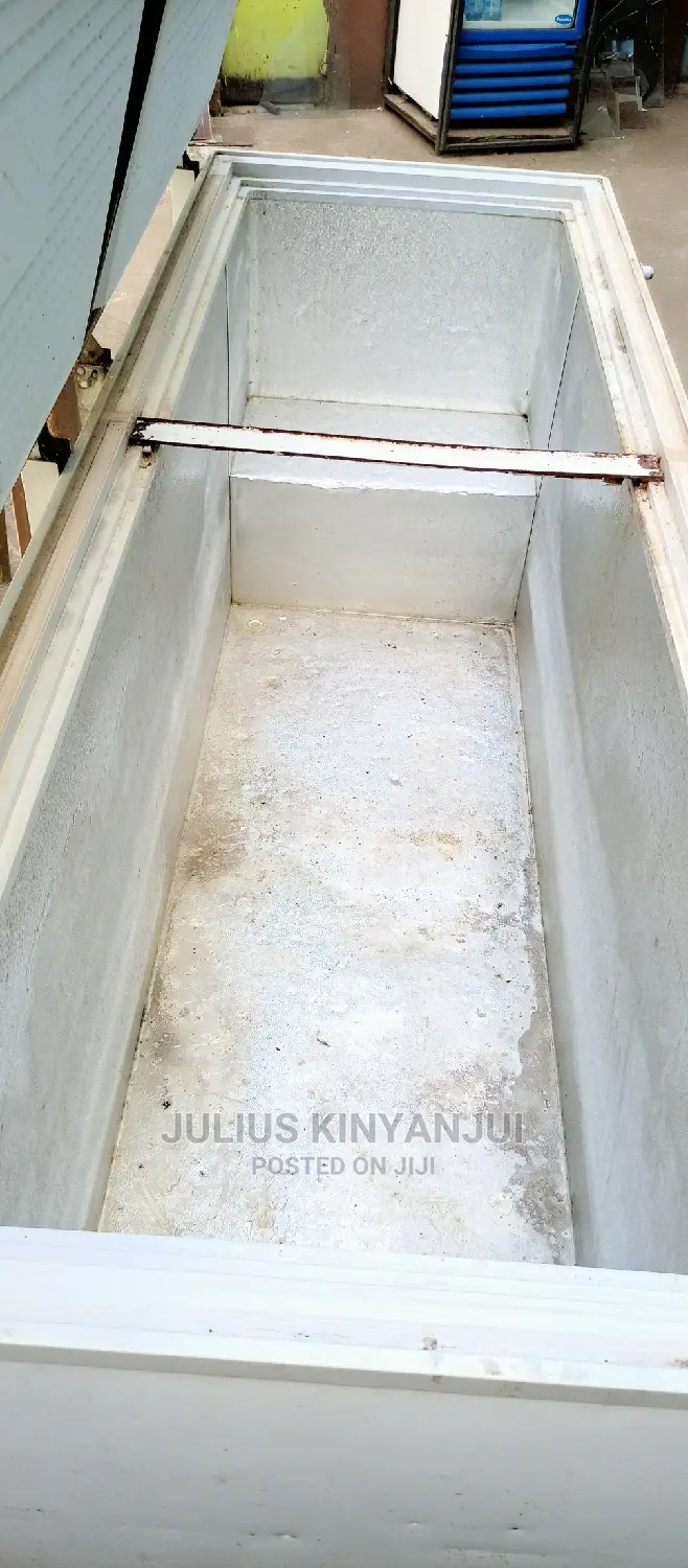 800L Deep Freezer