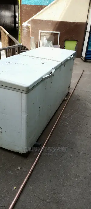 800L Deep Freezer