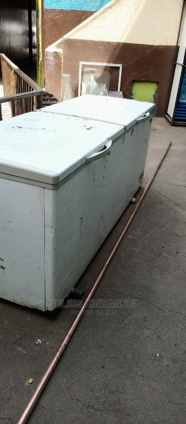 800L Deep Freezer - thumbnail 3