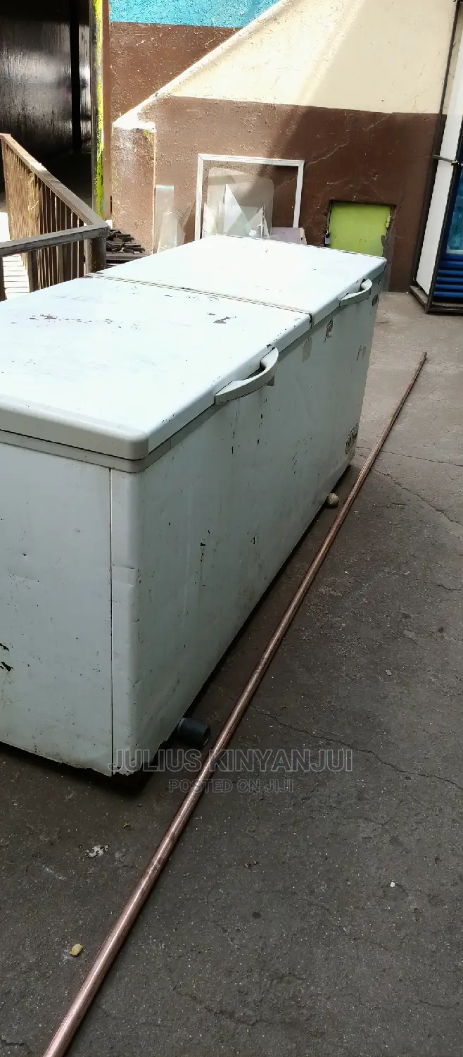 800L Deep Freezer