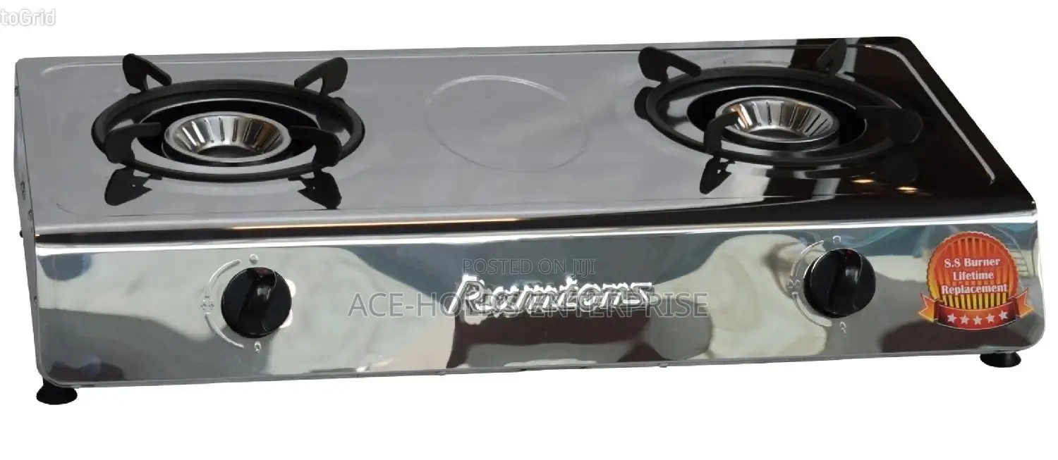 Best Stainless Steel Ramtom 538