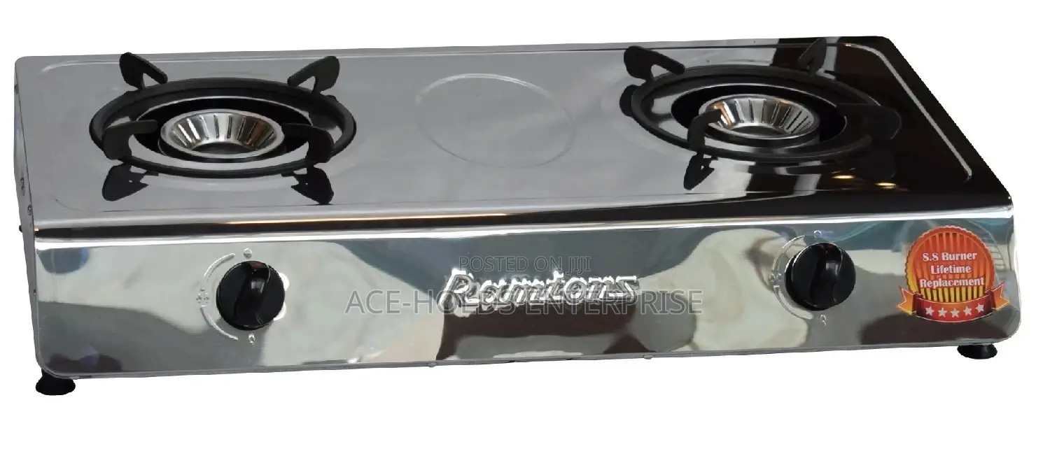 Best Stainless Steel Ramtom 538