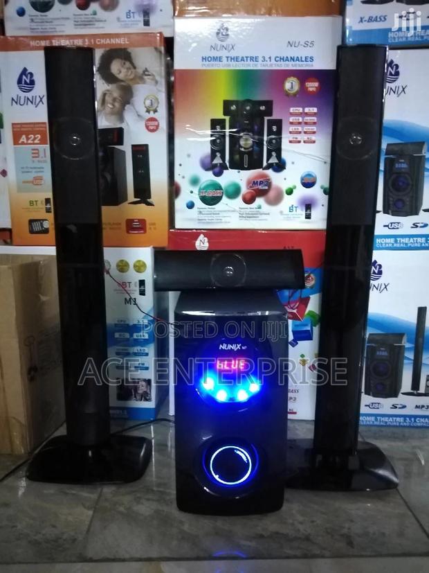 Nunix M7 Woofer - thumbnail 2