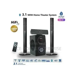 Hifi 3.1 Mini Tall Boy M7