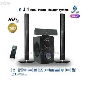 Hifi 3.1 Mini Tall Boy M7