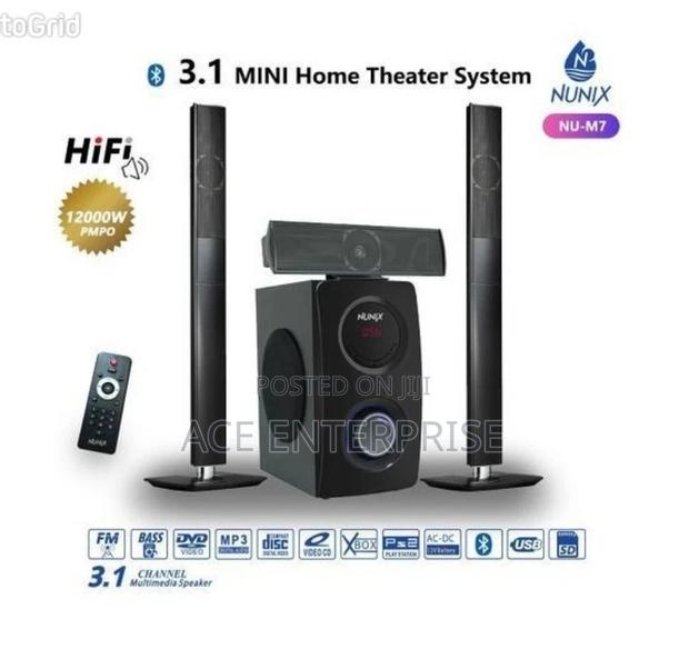 Hifi 3.1 Mini Tall Boy M7 - main view