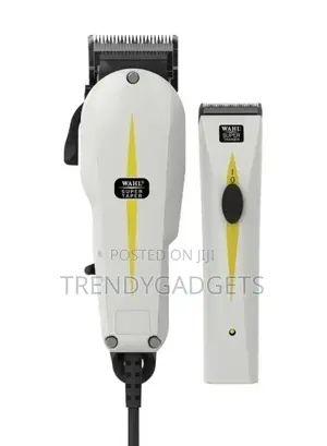 Wahl Super Taper Corded Clipper