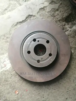 Toyota Avensis Brake Disc.