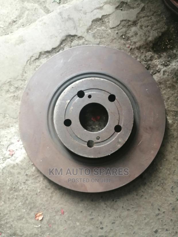 Toyota Avensis Brake Disc.