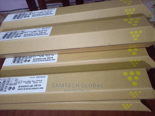 Ricoh C 2250 Yellow Toner