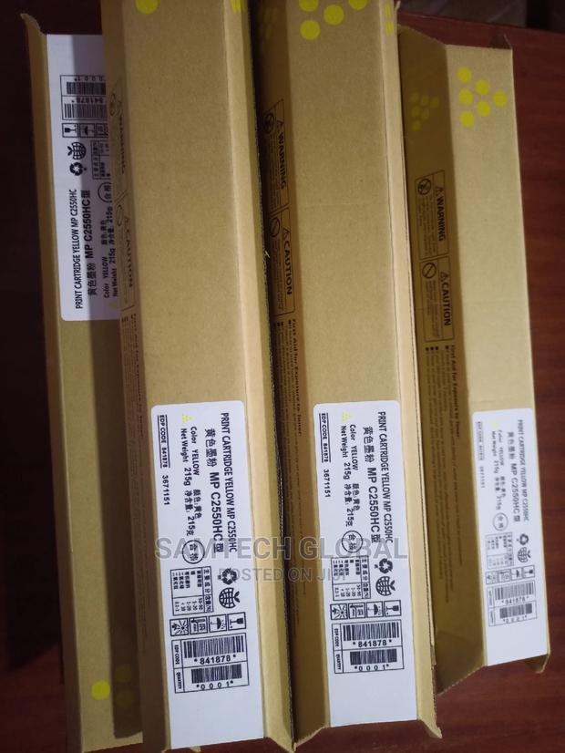 Best Ricoh Toner for C 2050
