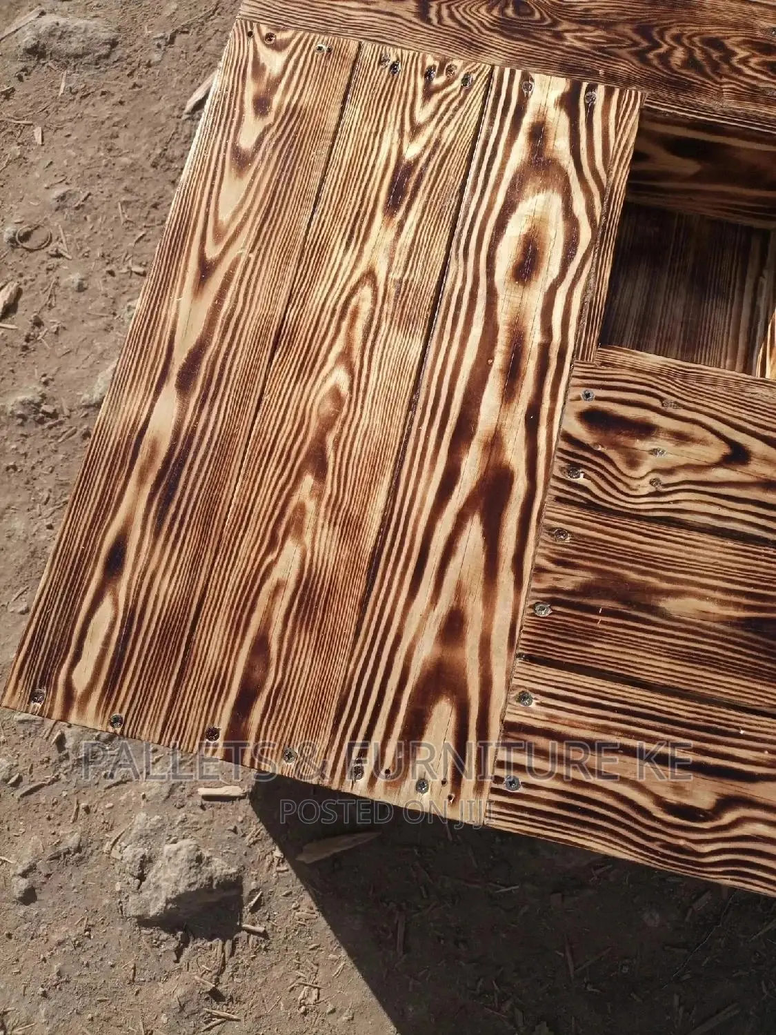Coffee Table Pallet