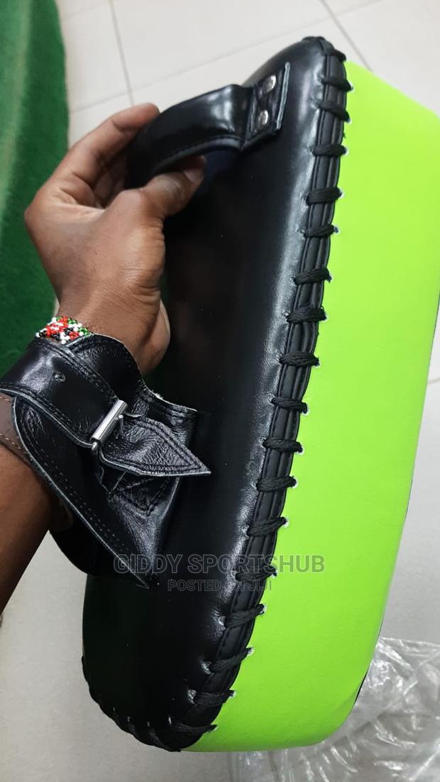 Kicking Pad - main view