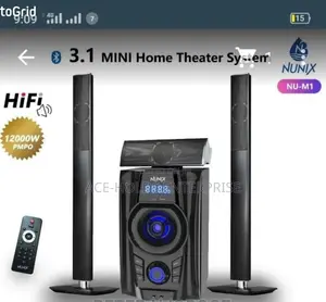 Hifi Nunix 3.1 Mini Tall Boy