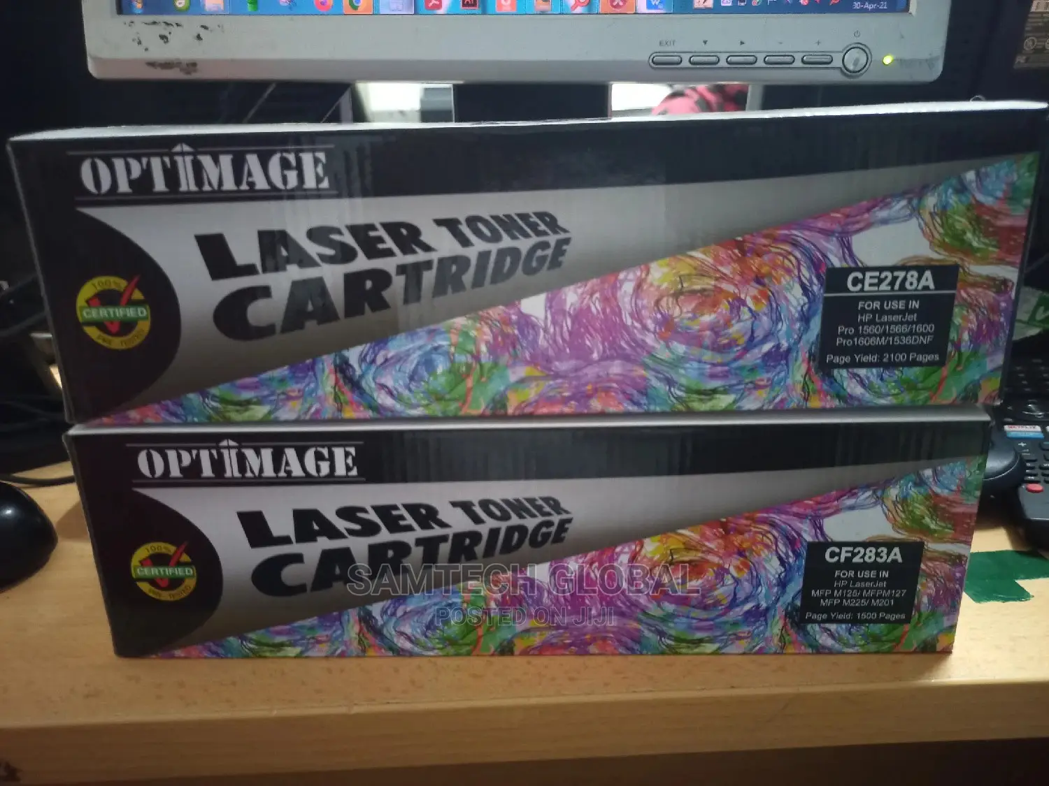 Hp 78 a Compatible Toner