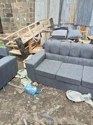 L Sofa Set for Sale